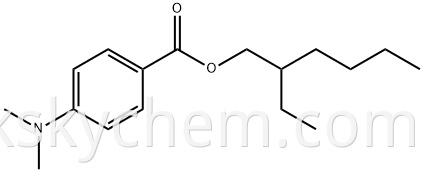 2-Ethylhexyl 4-dimethylaminobenzoate Photoinitiator